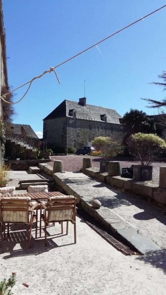 Le château du Rozel