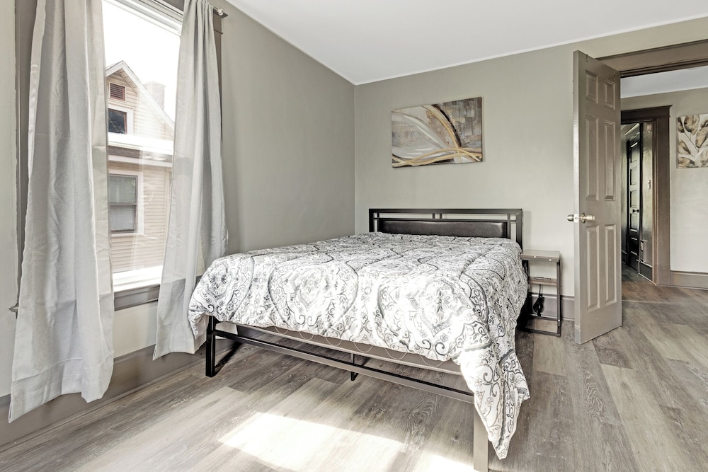 Comfortable 6Br 2Bath In The Heart Of Niagara Falls