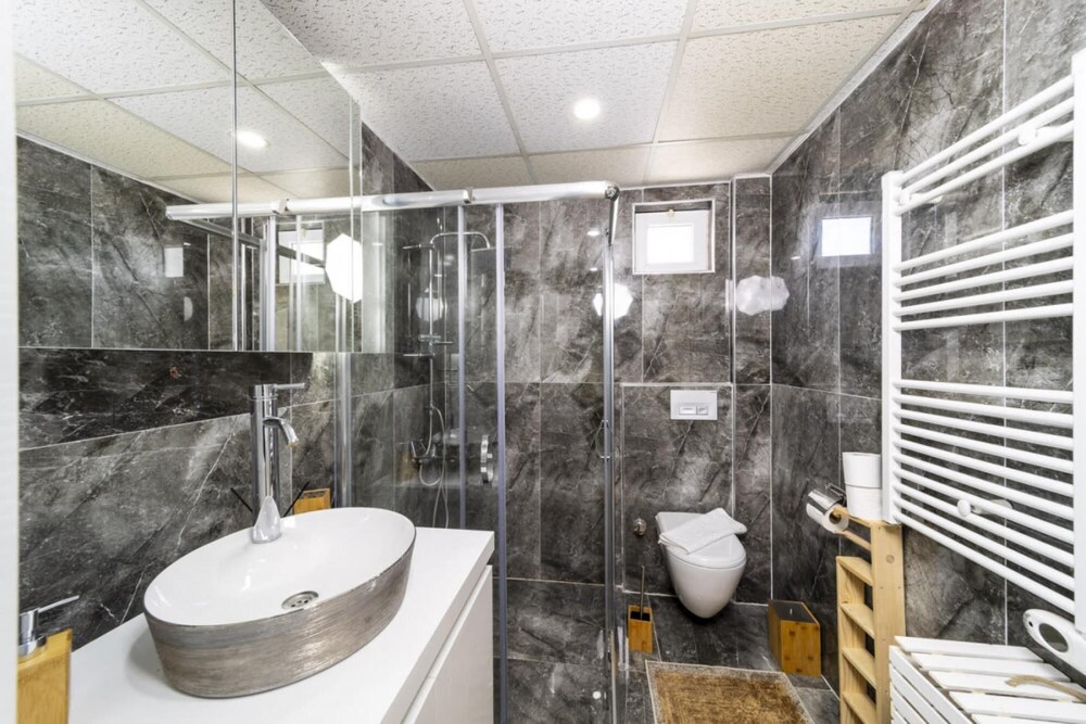 Flat With Walking Distance to Beach in Antalya