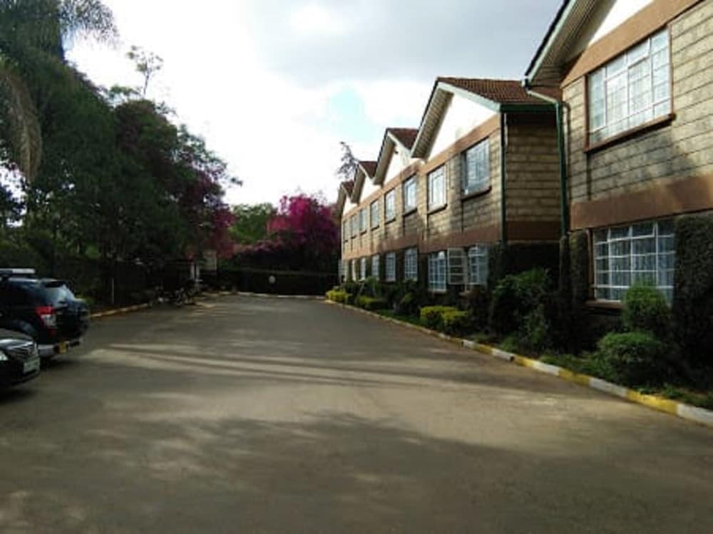 Garden Hotel