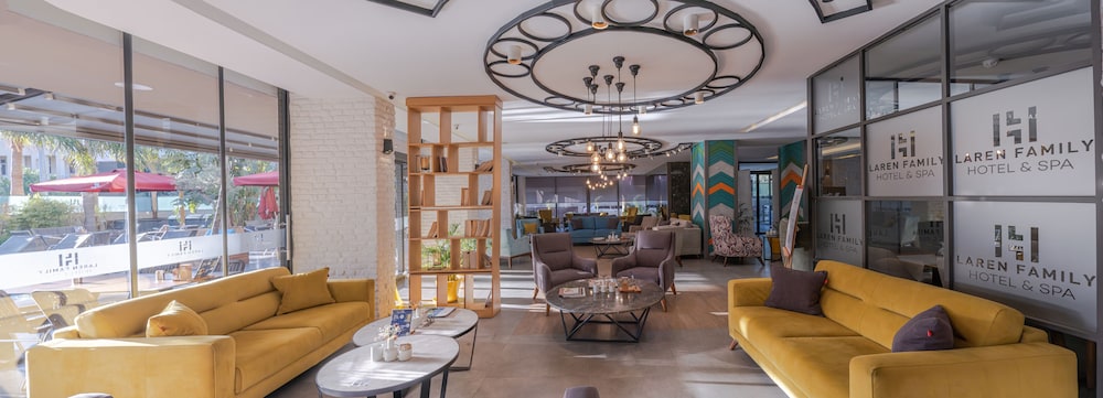 Laren Family Otel & Spa - Butik Otel - Image 149