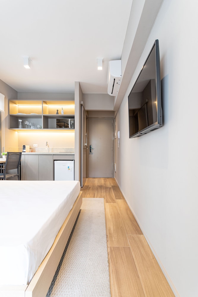 Next Haddock by Viva - Apartamentos próximos ao MASP e a metros da Estação Consolação e Avenida Paulista