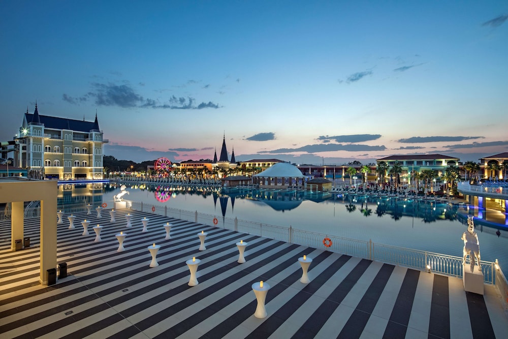 Granada Luxury Belek - All Inclusive