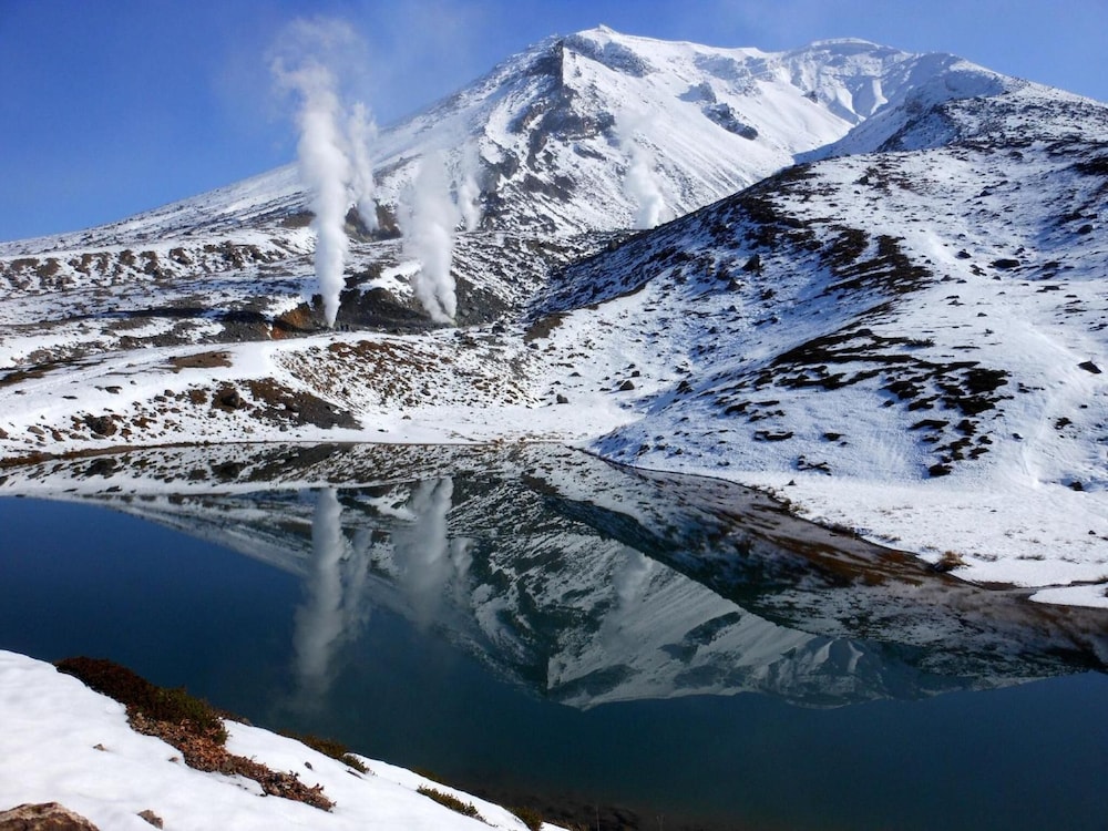 Asahidake Onsen Yumoto Yukomansou