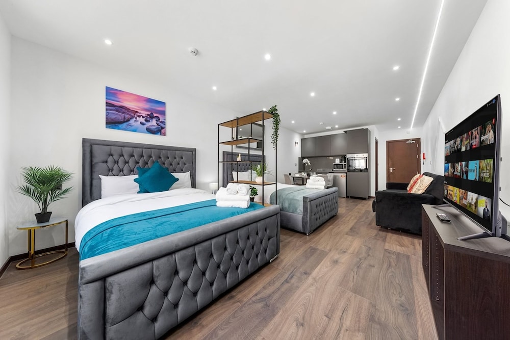 Cosy Golders Green Studio With Modern Amenities