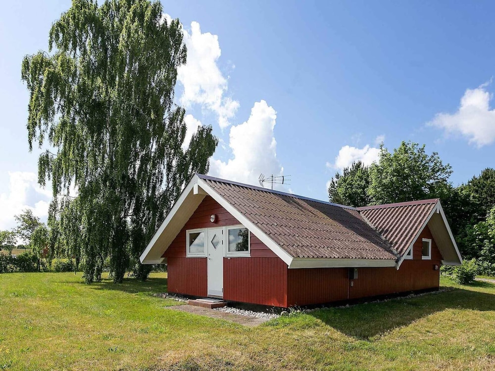 5 Star Holiday Home in Ebeltoft