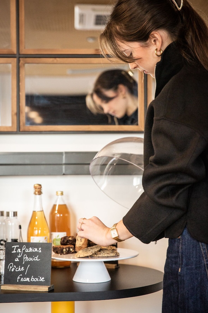 Le Havre Vacations - Jost Hotel Le Havre Gare - Property Image 19