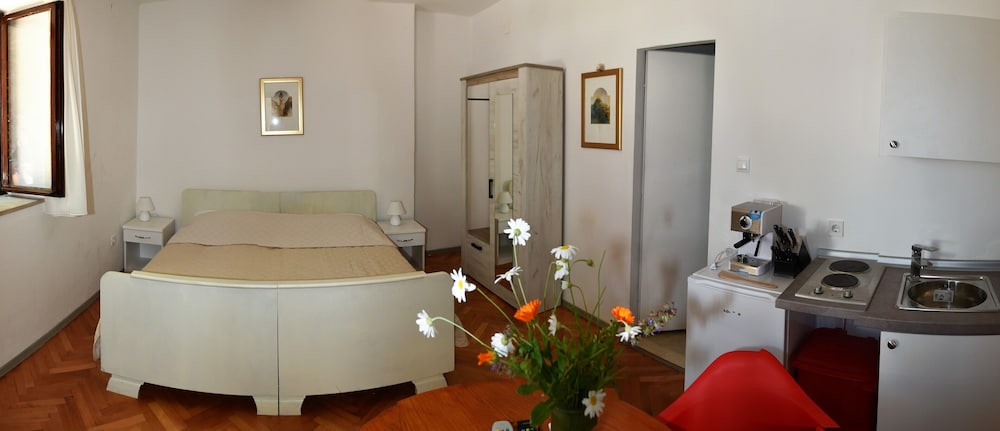 Apartment Nadja view 2