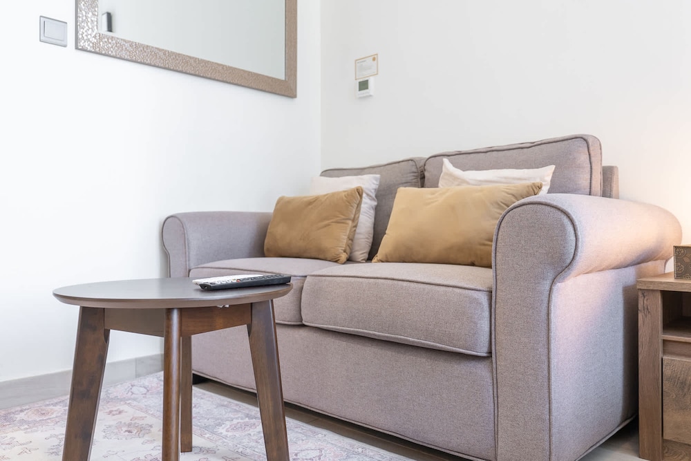 A Serene and Gorgeous Studio in Meydan One