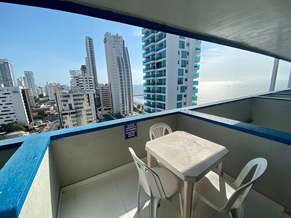 Apartamento AL2-P Cerca al Mar con Pisci