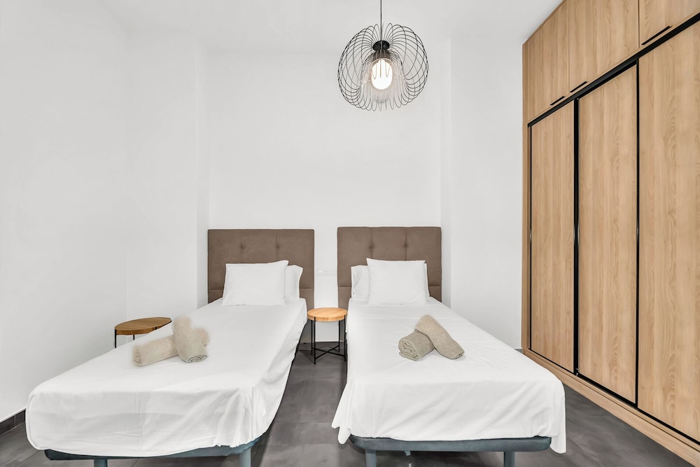 El Coloso Loft Eco Apartments