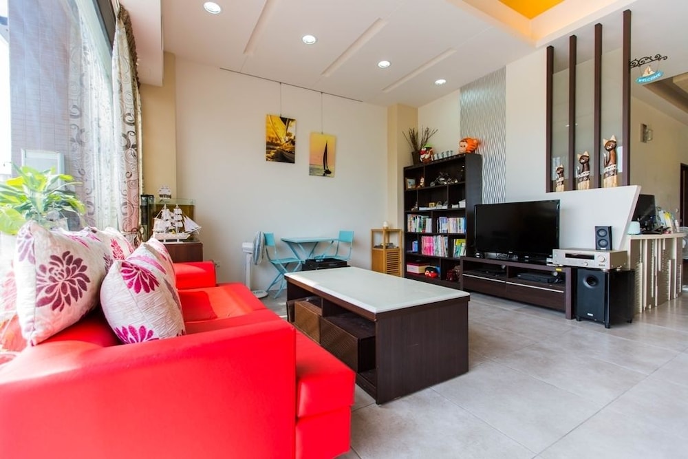 Blanche Ding-Ai B&B