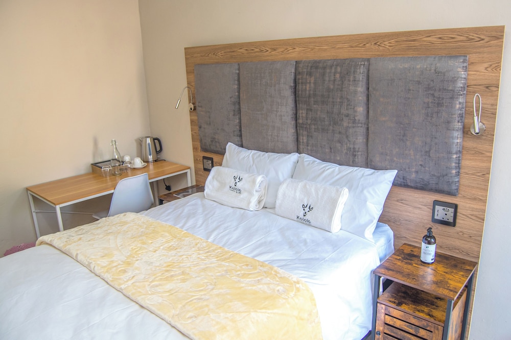 Kololo at 399 Guesthouse & Conference