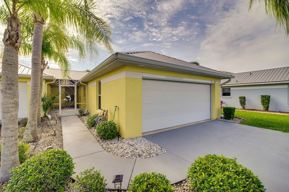 Sebring Vacations - Sebring Vacation Rental w/ Grill  3 Mi to Lake! - Property Image 5