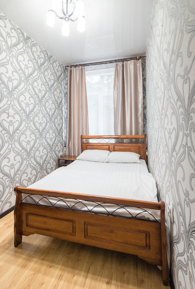 Apartment on Fontannaya 61a-21