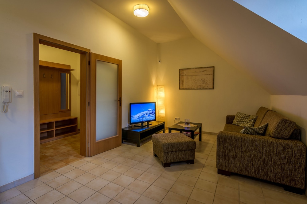 Apartmány Weissov dom