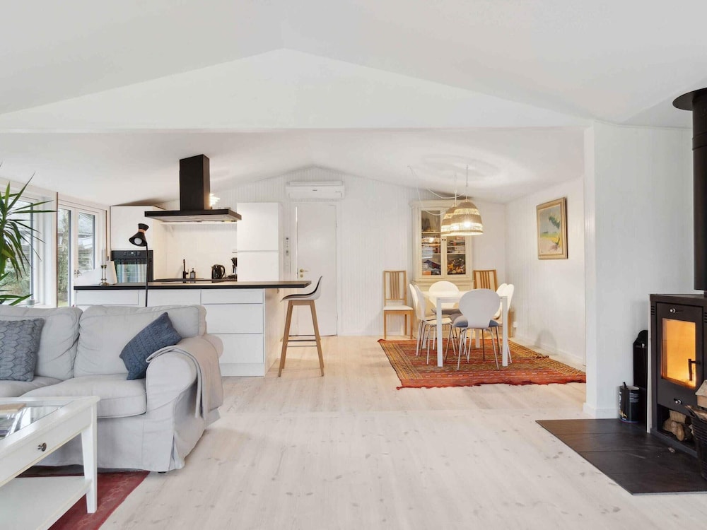 5 Star Holiday Home in Hornbaek