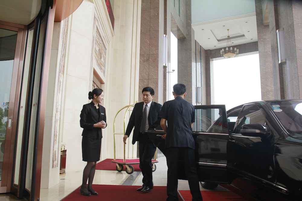Xiaogan Yuji Grand Hotel