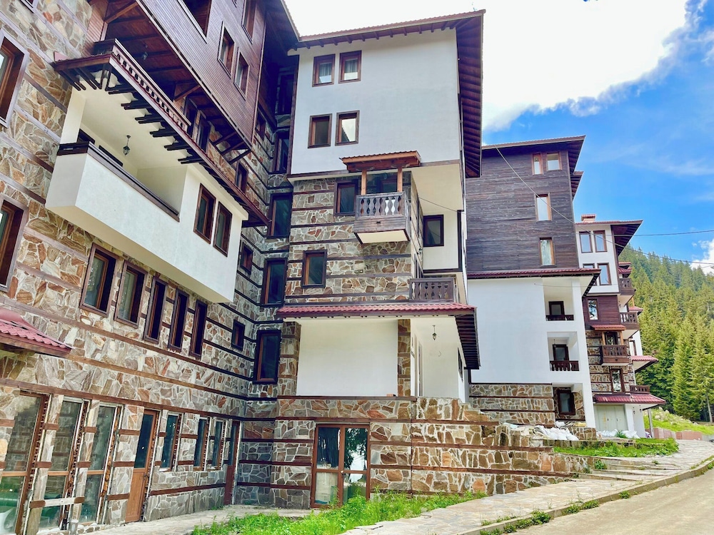 Tulip Apartment High-end, Grand Resort Pamporovo