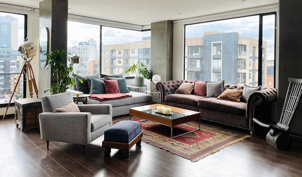 Heavenly 2BR in Bogota