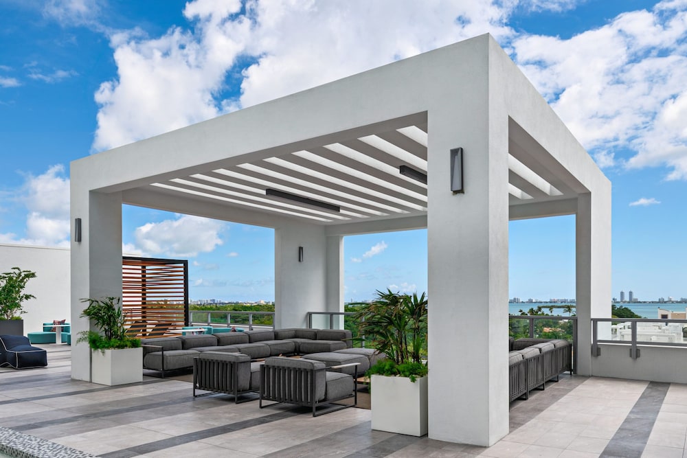 Luxury Condo with Den at Design District