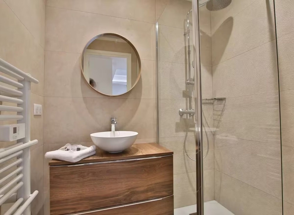 Apartment in Antibes Near Sandy Beaches