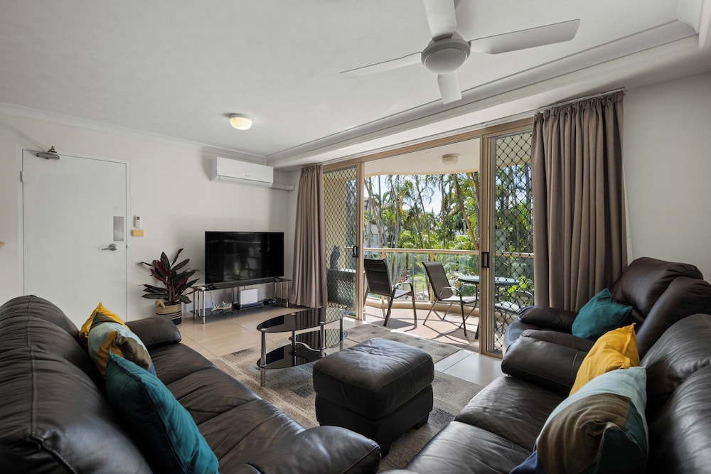 Miami Beachside Holiday Retreat
