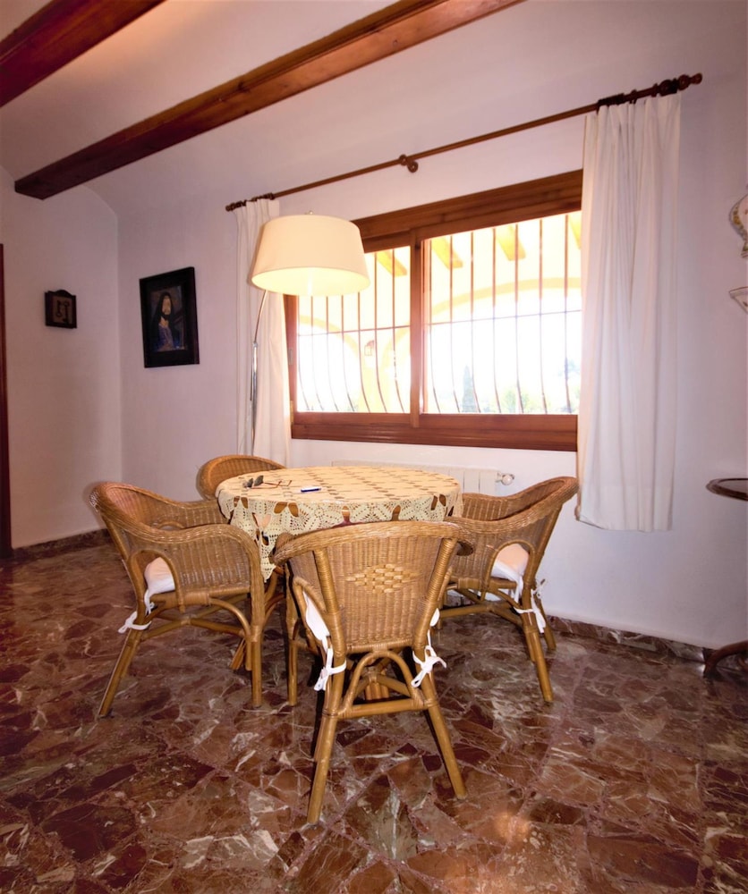 Villa- Calas in Javea