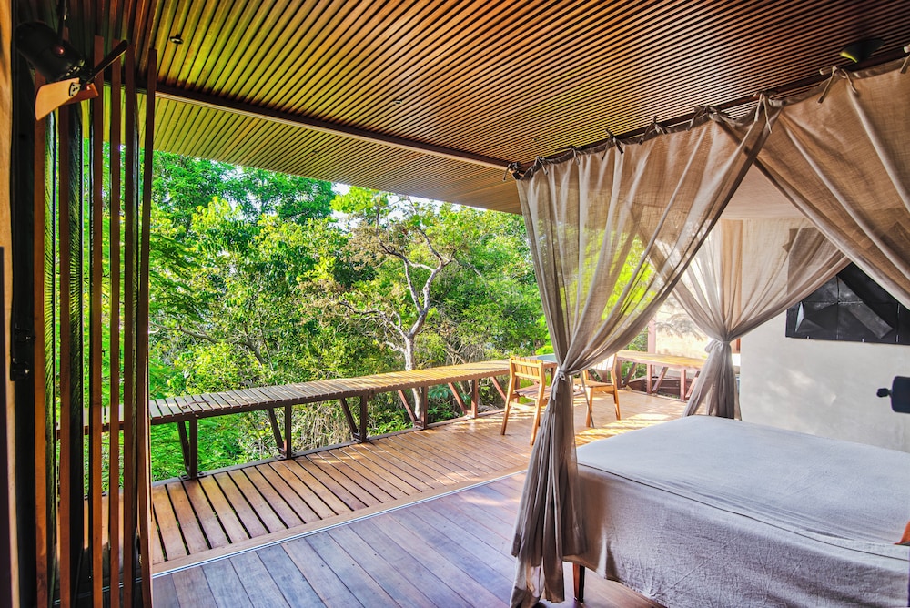 EcoLodge a casinha da floresta