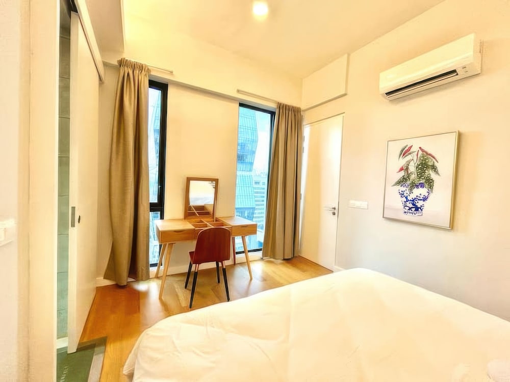 Sentral Suites - Netflix and Chill