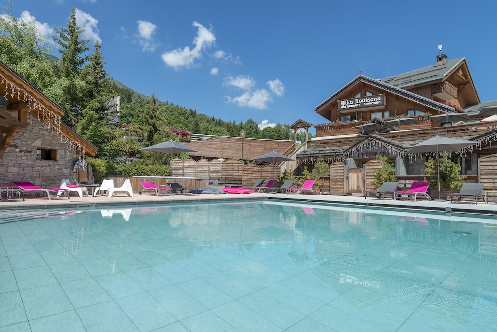 Les Allues Vacations - Hotel L'Eterlou - Property Image 9
