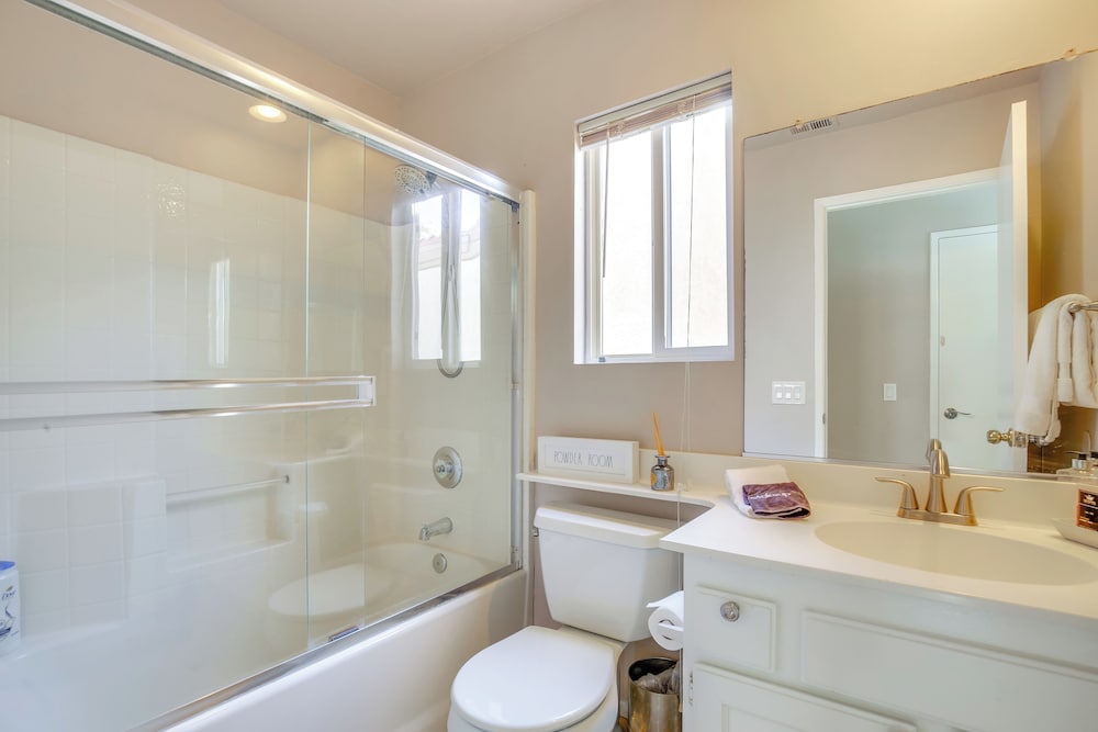 3 Mi to Empire Polo Club: Home w/ Private Pool!