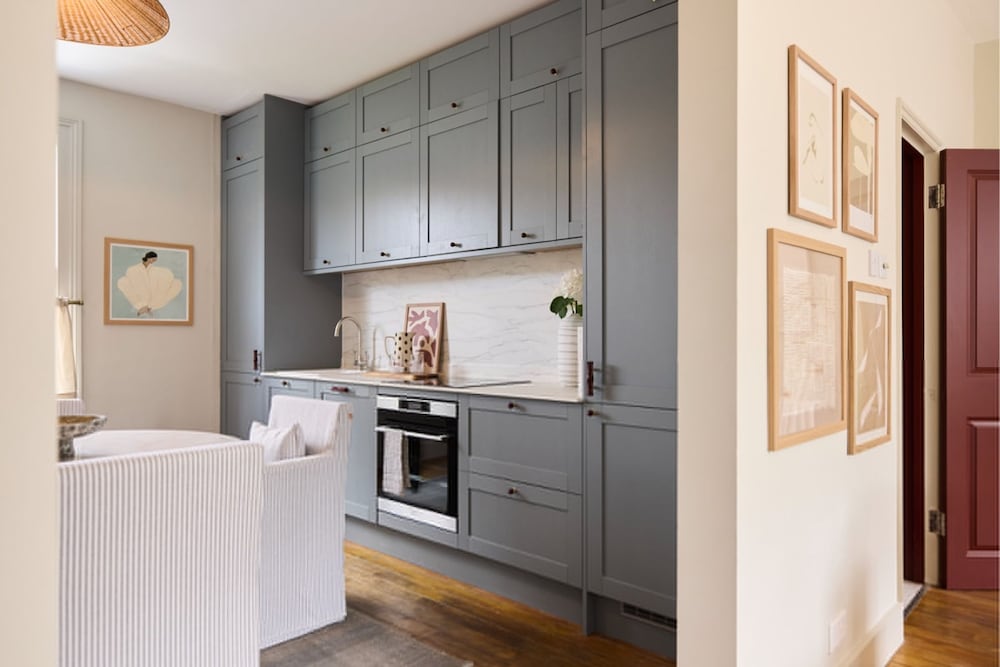 The Kilburn Arms Crib - Chic 2bdr House With Study Room