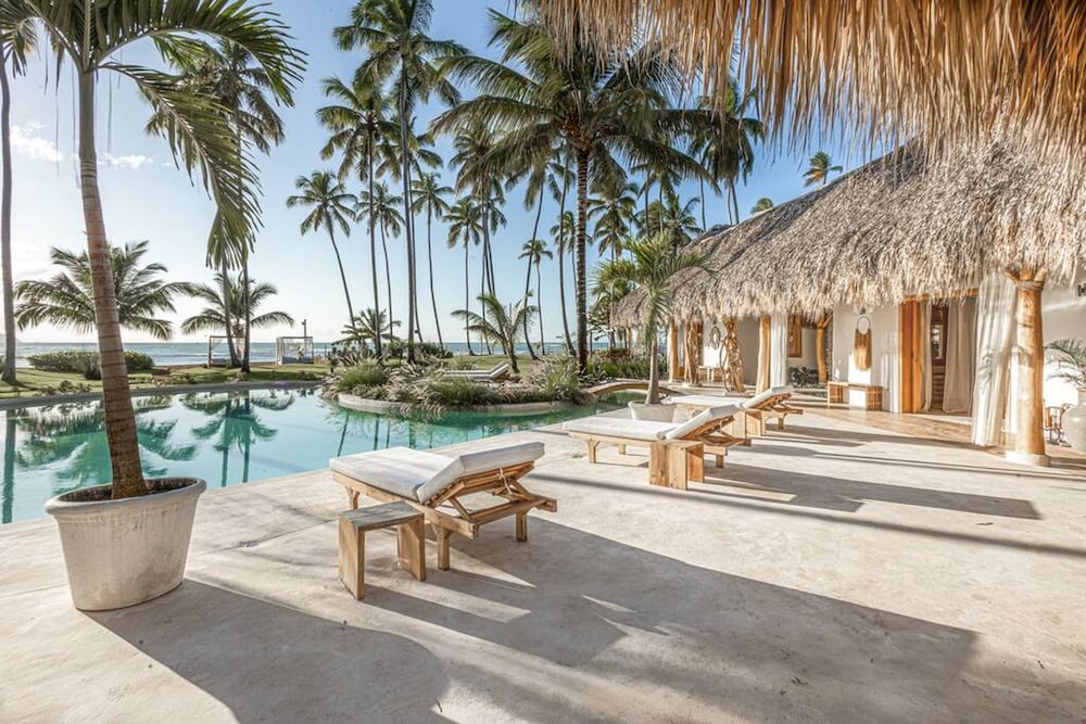 Villa Poppe in Las Terrenas