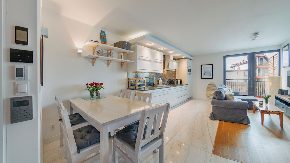Apartamenty Sun & Snow Bursztynowa Rewa