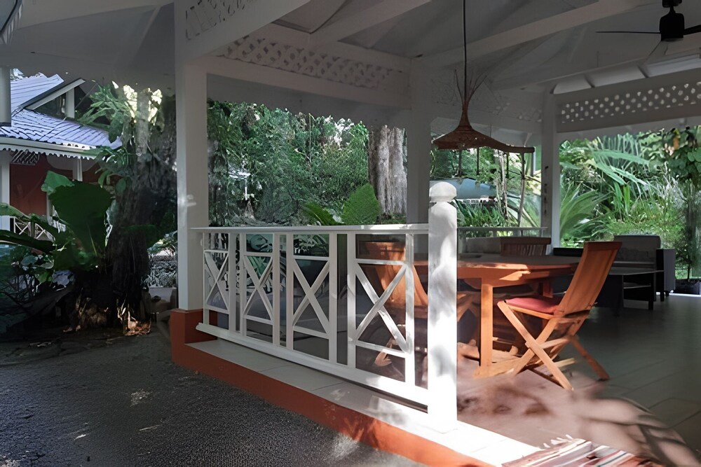 Casa Naranja