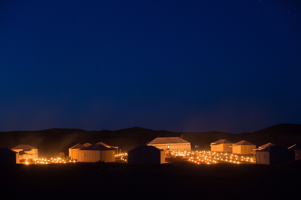 Merzouga Luxury Desert Lodge