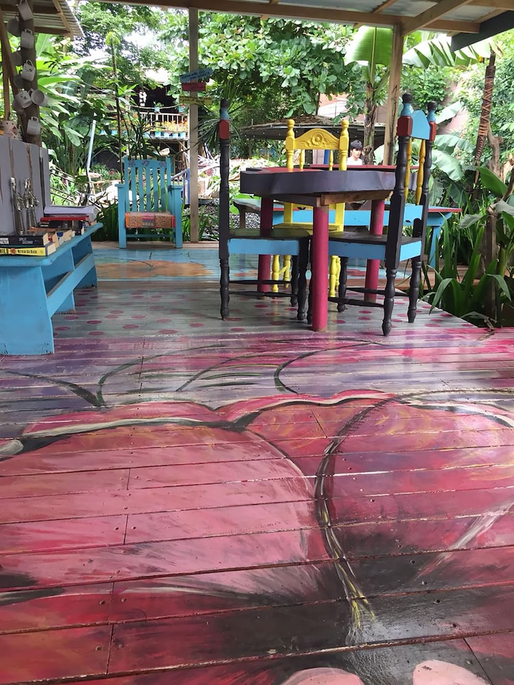 Wood House Hostel