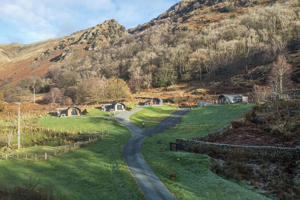 The Stag - Crossgate Luxury Glamping