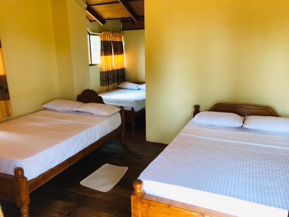 Kallycave Eco Lodge view 2