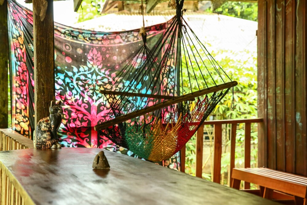 Tapir Lodge
