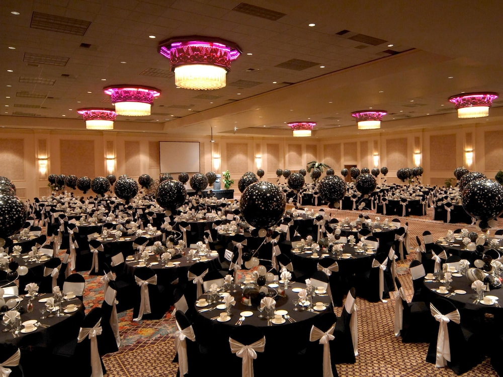 meeting & event spaces