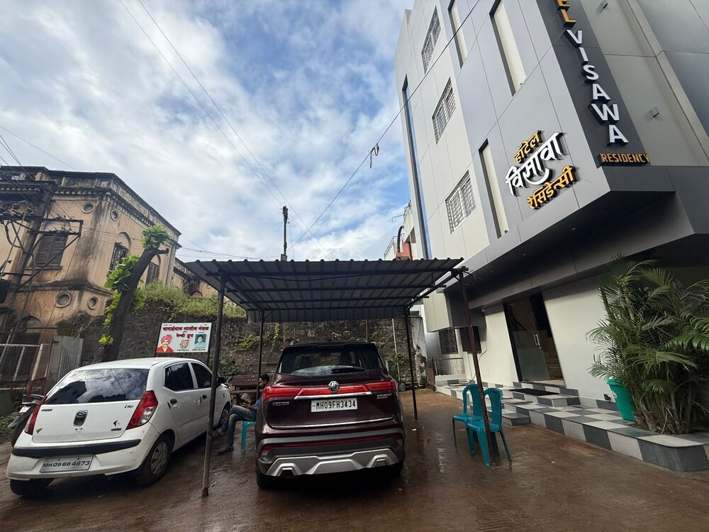 Hotel Visawa Residency Kolhapur