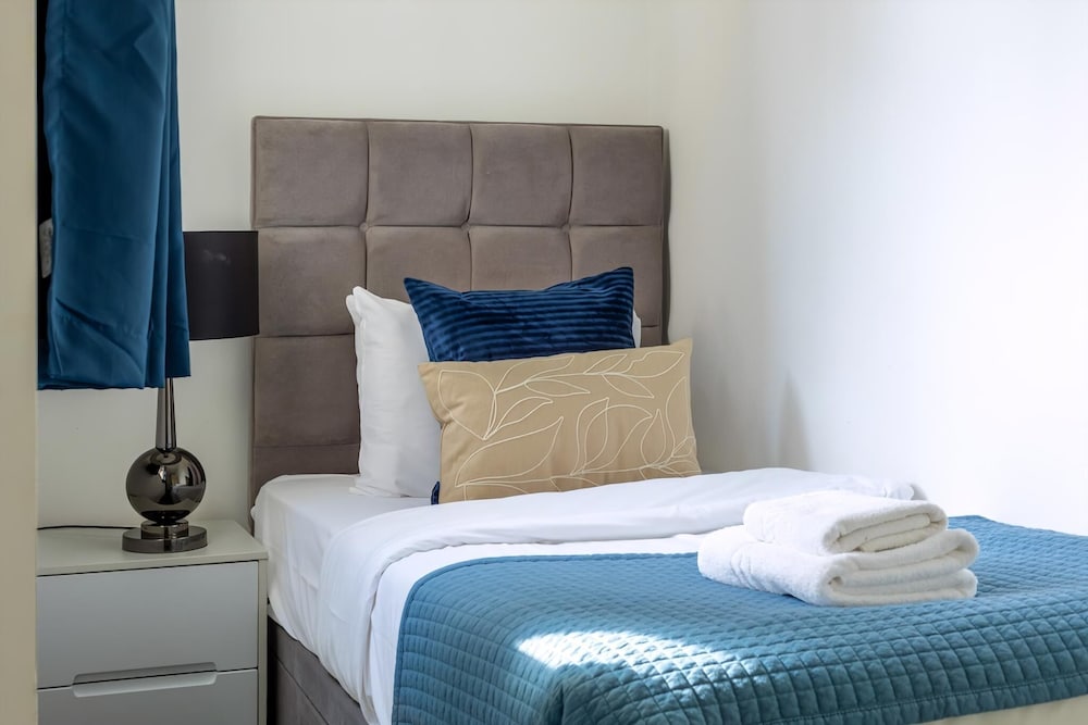 Stylish 2-bedroom Marylebone Retreat
