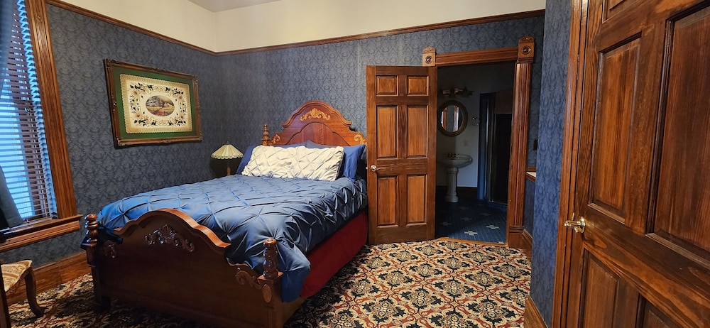 The Stampmill Victorian Suites view 5