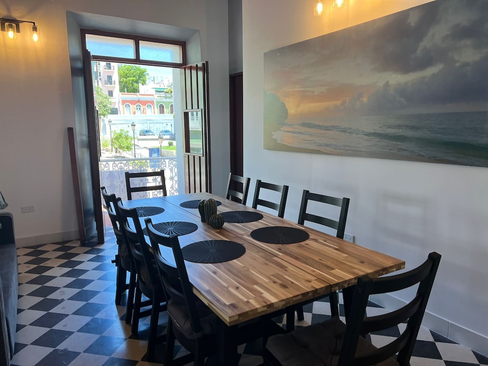 Old San Juan Rentals