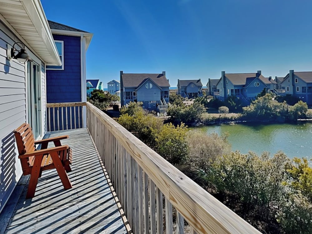 Blue Lagoon by Topsail Realty