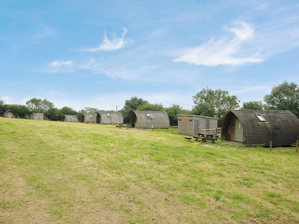 Sheep Shed @ Penbugle Organic Farm