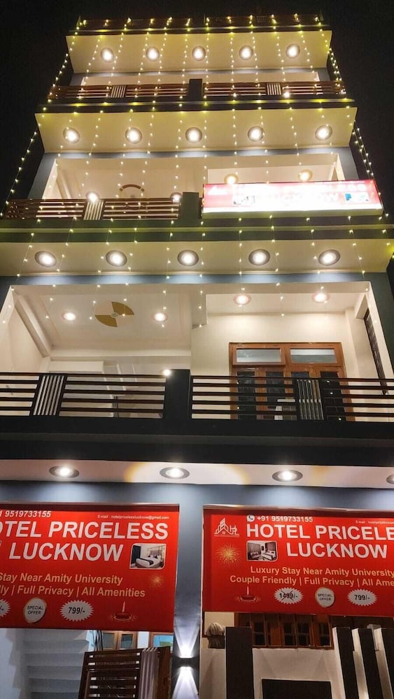 HOTEL PRICELESS AMITY UNIVERSITY LUCKNOW