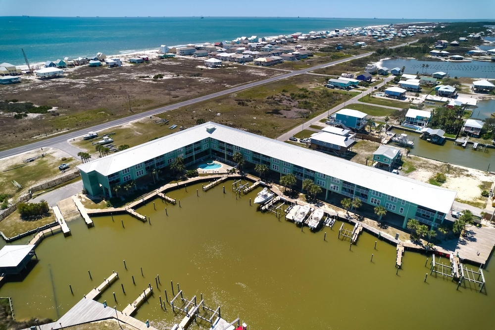 Navy Cove Harbor 1205